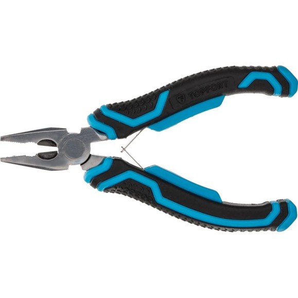 Пассатижи мини TOPFORT 125 мм 2223592 Пассатижи мини TOPFORT 125 мм 2223592