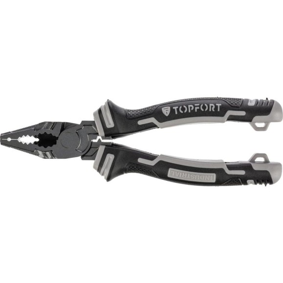 Пассатижи TOPFORT 180мм/7 Industrial 2223574 Пассатижи TOPFORT 180мм/7 Industrial 2223574