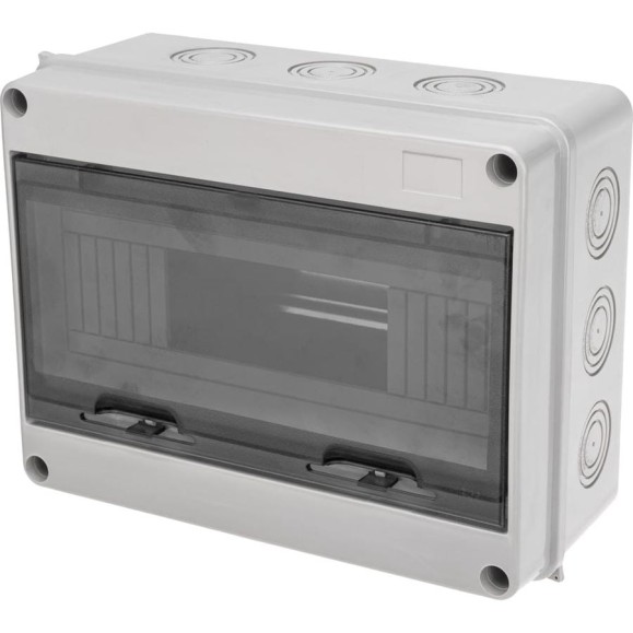 Корпус пластиковый REXANT КМПн-8 IP65 11-0508 Корпус пластиковый REXANT КМПн-8 IP65 11-0508