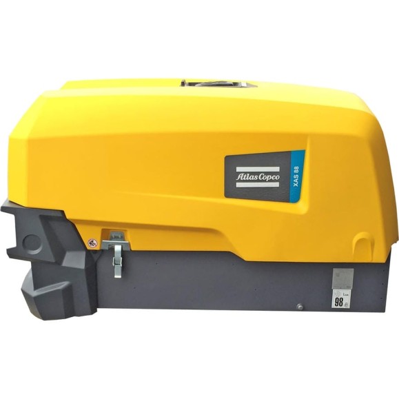 Дизельный компрессор XAS 88 (на раме) AIRBOX XAS88 Дизельный компрессор XAS 88 (на раме) AIRBOX XAS88
