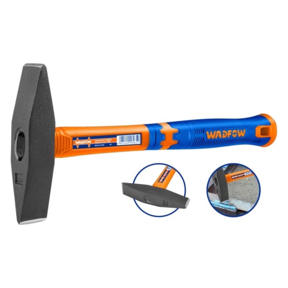 Молоток сварщика WadFow 300 г 6/36 WHM1333 Молоток сварщика WadFow 300 г 6/36 WHM1333