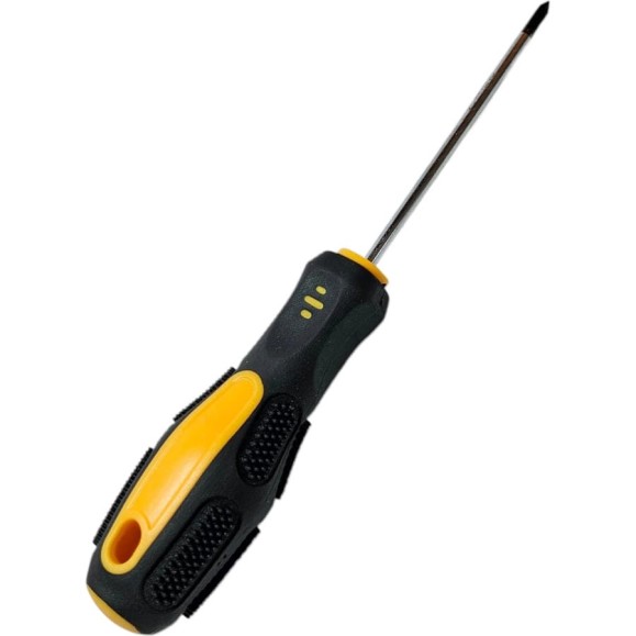 Отвертка крестовая СВК Expert, Cr-V, PH 2 × 38 мм Н0000030231 Отвертка крестовая СВК Expert, Cr-V, PH 2 × 38 мм Н0000030231