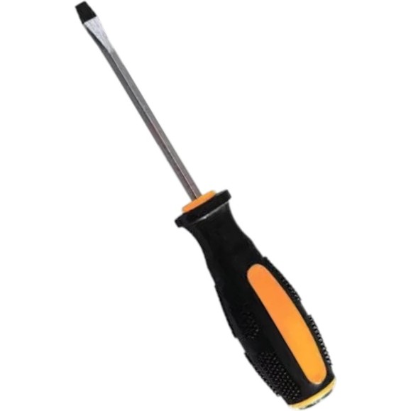 Отвертка щлицевая СВК Expert, Cr-V, SL 6 × 150 мм Н0000030230 Отвертка щлицевая СВК Expert, Cr-V, SL 6 × 150 мм Н0000030230