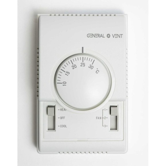 Термостат электронный General Vent GT107-4 Термостат электронный General Vent GT107-4