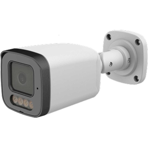 Камера видеонаблюдения IP цилиндрическая Novicam LUX 53M 1/3 CMOS, 5 Мп 25 к/с, 2.8 мм, ИК 30 м, PoE уличная всепогодная v. 1108V Камера видеонаблюдения IP цилиндрическая Novicam LUX 53M 1/3 CMOS, 5 Мп 25 к/с, 2.8 мм, ИК 30 м, PoE уличная всепогодная v. 1108V