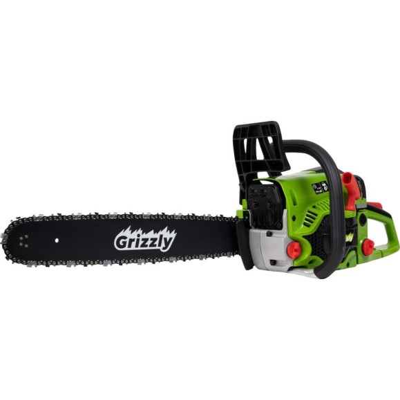 Бензопила 3,9 л.с., шина 20 Grizzly SKY-38 Бензопила 3,9 л.с., шина 20 Grizzly SKY-38
