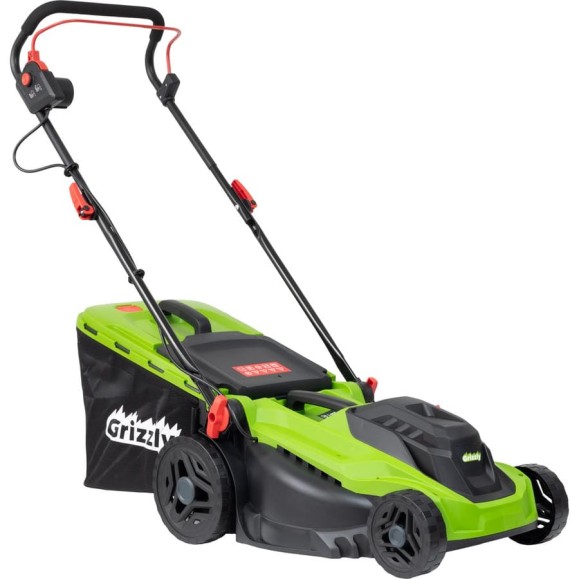 Электрическая газонокосилка Grizzly SKY-49 Электрическая газонокосилка Grizzly SKY-49