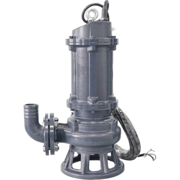 Канализационный насос UNIPUMP 50WQ9-15-1.1 56371 Канализационный насос UNIPUMP 50WQ9-15-1.1 56371