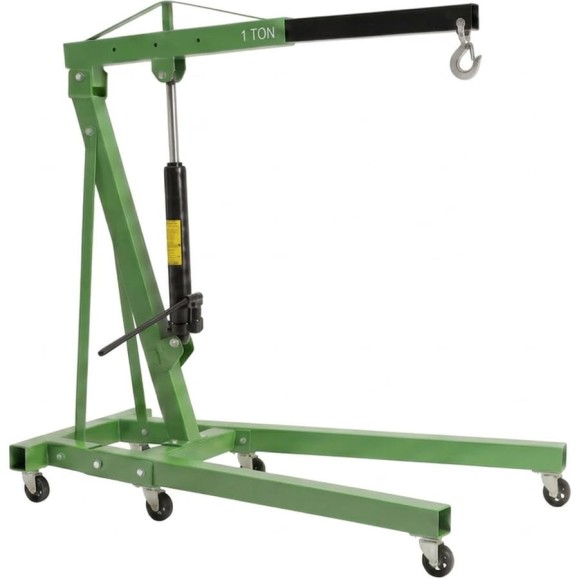 Гаражный складной кран EURO-LIFT SC1000А г/п 1,0 тн 00001713 Гаражный складной кран EURO-LIFT SC1000А г/п 1,0 тн 00001713