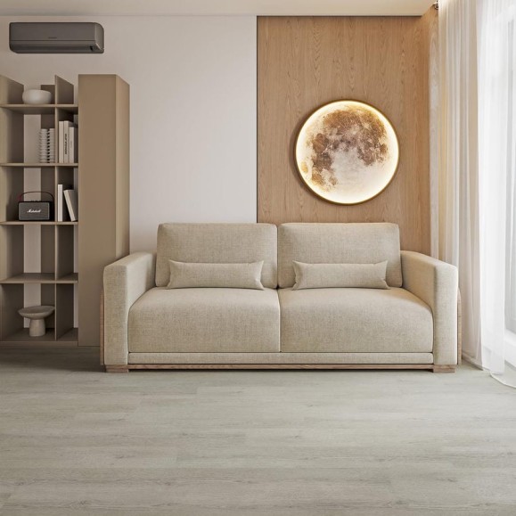 Ламинат Floorwood SPC Joy 0.5 мм, 43 класс, 1220x182x3.5 мм, Like/Лайк, 2.665 кв.м 7085 Ламинат Floorwood SPC Joy 0.5 мм, 43 класс, 1220x182x3.5 мм, Like/Лайк, 2.665 кв.м 7085