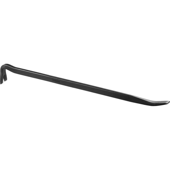 Лом-гвоздодер STAYER Professional Hercules 600 мм, 22 х 12 мм, усиленный 21643-60_z01 Лом-гвоздодер STAYER Professional Hercules 600 мм, 22 х 12 мм, усиленный 21643-60_z01