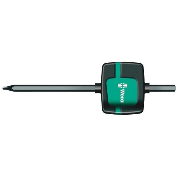 Отвёртка флажковая комбинированная WERA 1267 B TORX/Шестигранник TX 15 / HEX 4 x 47 мм WE-026373 Отвёртка флажковая комбинированная WERA 1267 B TORX/Шестигранник TX 15 / HEX 4 x 47 мм WE-026373