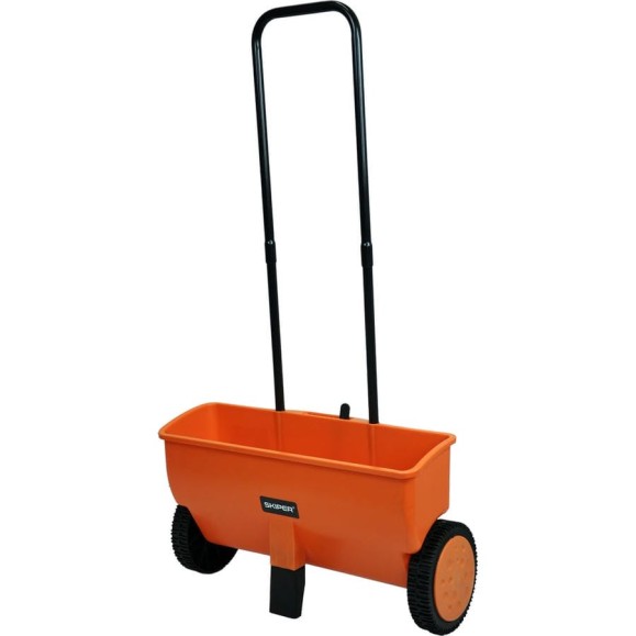 Разбрасыватель-сеялка SKIPER SR5000 (шир. 47см, конт. 20л, 8+1 степеней регулировки) 00-00034668 Разбрасыватель-сеялка SKIPER SR5000 (шир. 47см, конт. 20л, 8+1 степеней регулировки) 00-00034668