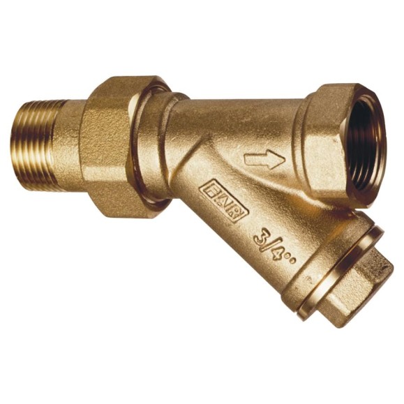 Грязевик FAR 1/2", 300 мкм FA 2392 12300 Грязевик FAR 1/2", 300 мкм FA 2392 12300
