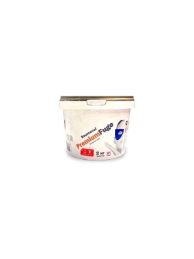 Затирка для швов эластичная BAUMIT Baumacol PremiumFuge, Голубой лёд, 25 кг (1659)