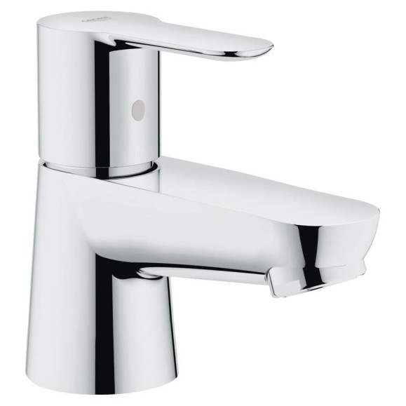 Кран для раковины Grohe BauEdge без функции смешивания, хром 20421000 Кран для раковины Grohe BauEdge без функции смешивания, хром 20421000