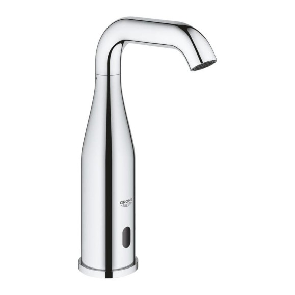 Кран для раковины Grohe Essence E инфракрасный, без функции смешивания, хром 36446000 Кран для раковины Grohe Essence E инфракрасный, без функции смешивания, хром 36446000
