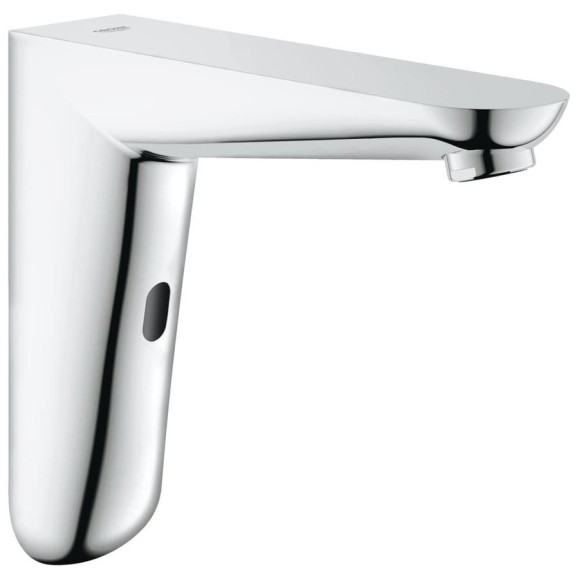 Кран для раковины Grohe Euroeco Cosmopolitan E инфракрасный, без функции смешивания, хром 36274000 Кран для раковины Grohe Euroeco Cosmopolitan E инфракрасный, без функции смешивания, хром 36274000