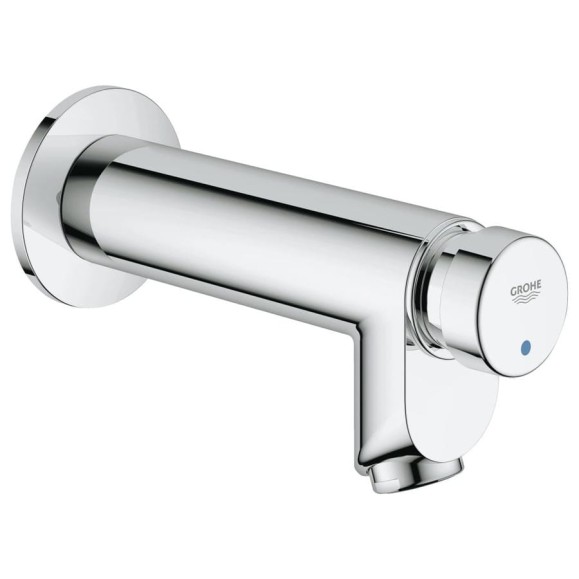 Кран Grohe Euroeco Cosmopolitan T автоматический, без функции смешивания, хром 36266000 Кран Grohe Euroeco Cosmopolitan T автоматический, без функции смешивания, хром 36266000