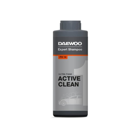 Автошампунь для бесконтактной мойки DAEWOO ACTIVE CLEAN 1л DAWS 110