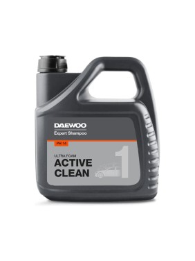 Автошампунь для бесконтактной мойки DAEWOO ACTIVE CLEAN 4л DAWS 140