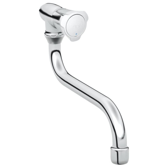 Кран для кухонной мойки Grohe Costa L, без функции смешивания, хром 30484001 Кран для кухонной мойки Grohe Costa L, без функции смешивания, хром 30484001