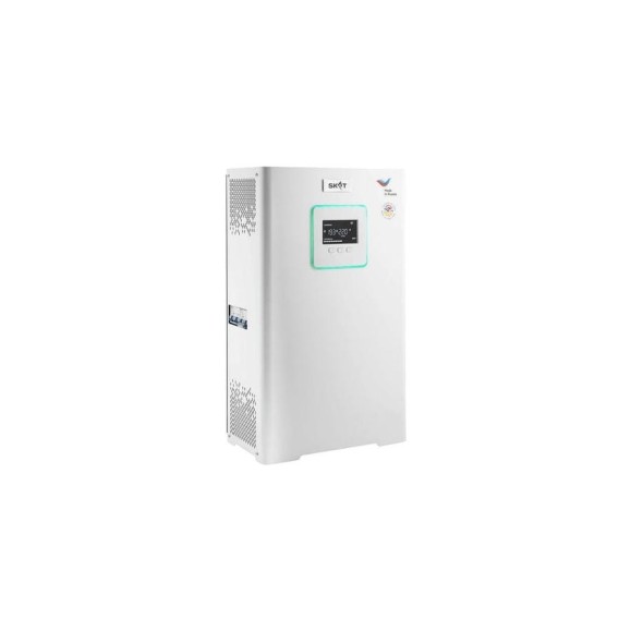 Стабилизатор напряжения автоматический SKAT ST S-P-30000 16 ступеней, 80-290 В 9110