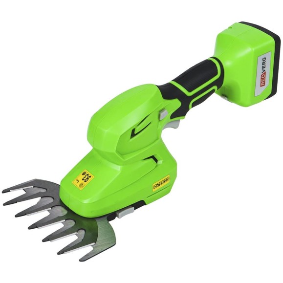 Ножницы садовые аккумуляторные REDVERG RD-GSH18/U (без акк, без з/у) 6687985