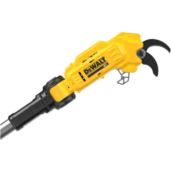 Аккумуляторный высотный секатор Dewalt DCMPP569N, 18 В, рез до 38 мм, без АКБ и ЗУ () DCMPP569N-XJ Аккумуляторный высотный секатор Dewalt DCMPP569N, 18 В, рез до 38 мм, без АКБ и ЗУ () DCMPP569N-XJ