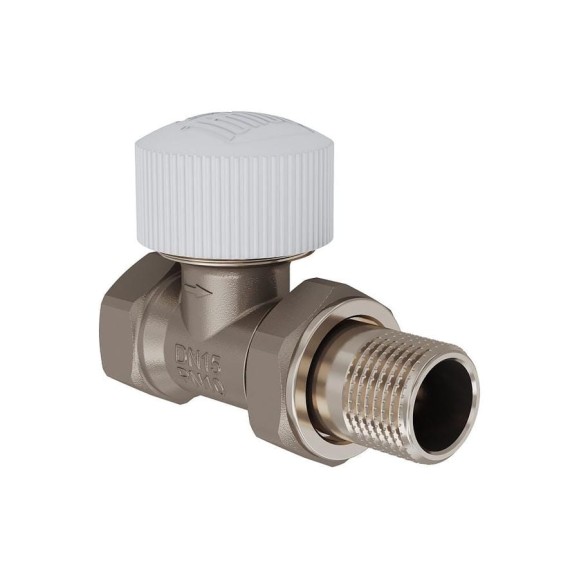 Клапан термостатический прямой ROYAL THERMO 1/2 М30х1,5 НС-1758283 Клапан термостатический прямой ROYAL THERMO 1/2 М30х1,5 НС-1758283