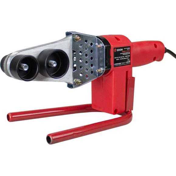 Аппарат сварочный для пластиковых труб EDON PWM-3/1000C (1000Вт; 260С; 20/25/32) 40586 Аппарат сварочный для пластиковых труб EDON PWM-3/1000C (1000Вт; 260С; 20/25/32) 40586