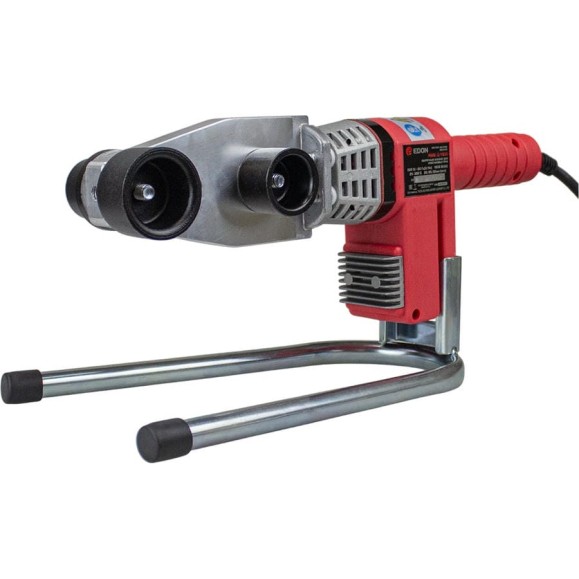 Аппарат сварочный для пластиковых труб EDON PWM-3/1600 (1600Вт; 25-300С; цифр дисплей) 40587 Аппарат сварочный для пластиковых труб EDON PWM-3/1600 (1600Вт; 25-300С; цифр дисплей) 40587