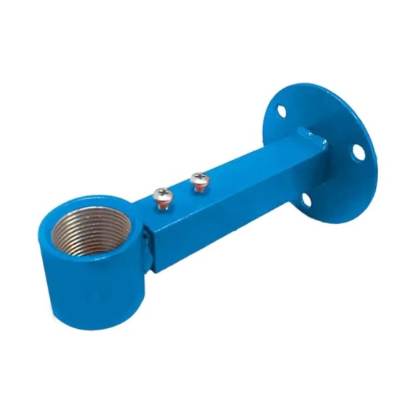 Кронштейн крепления бака UNIPUMP 3/4, синий 29193