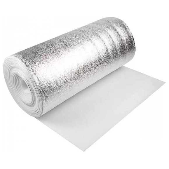 Пенополиэтиленовое изделие ИЗОКОМ ПЛ8*120*15,1уп. 18м2 4640510633174