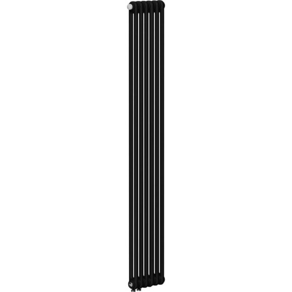 Радиатор трубчатый RIFAR TUBOG Ventil 2180 DV1 Антрацит 06 секц. нижн. TUB 2180-06-DV1-AN Радиатор трубчатый RIFAR TUBOG Ventil 2180 DV1 Антрацит 06 секц. нижн. TUB 2180-06-DV1-AN