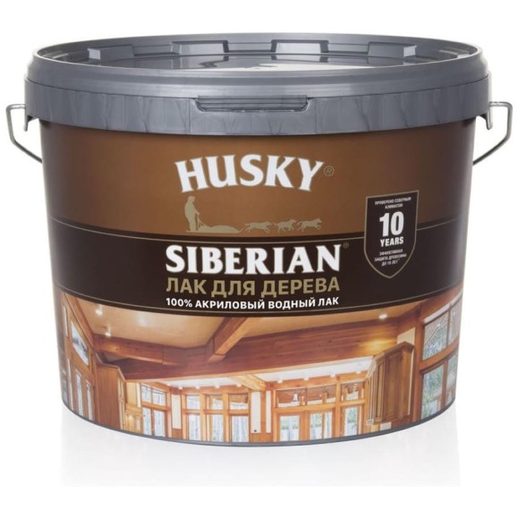 Аквалак HUSKY SIBERIAN № 30 9л 37180