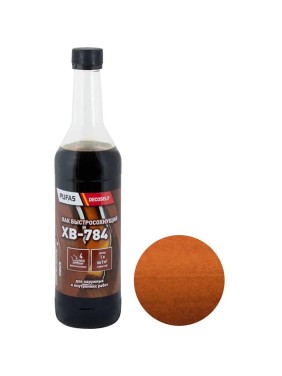 Лак Pufas ХВ-784 клен Decoself 0,5л тов-200128