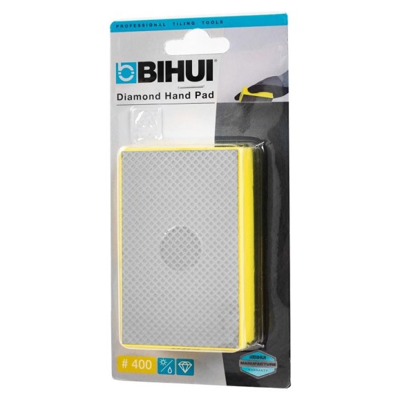 Притир алмазный для керамогранита, зерно 400 BIHUI DHP400 Притир алмазный для керамогранита, зерно 400 BIHUI DHP400