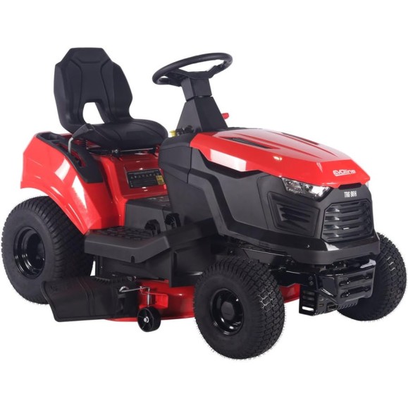 Косилка с сиденьем (садовый мини-трактор) Evoline TRG 98 H TRG98H Косилка с сиденьем (садовый мини-трактор) Evoline TRG 98 H TRG98H