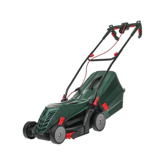 Газонокосилка электрическая роторная Bosch UniversalRotak 34-405 1300Вт 06008A6401 Газонокосилка электрическая роторная Bosch UniversalRotak 34-405 1300Вт 06008A6401