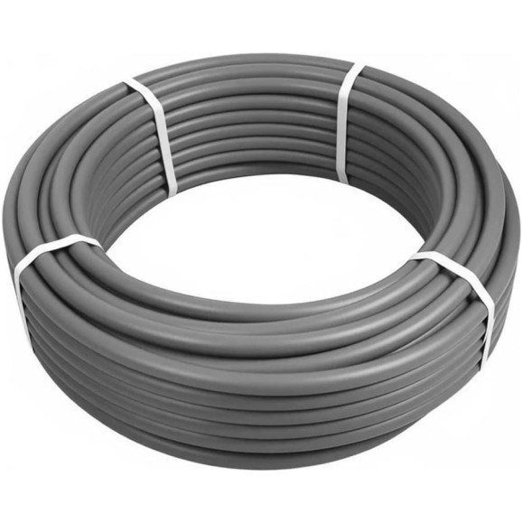 Труба HEWAI PE-Xa/EVOH с кислородным барьером, 20 x 2,8, СЕРАЯ, 100м 01020210 Труба HEWAI PE-Xa/EVOH с кислородным барьером, 20 x 2,8, СЕРАЯ, 100м 01020210