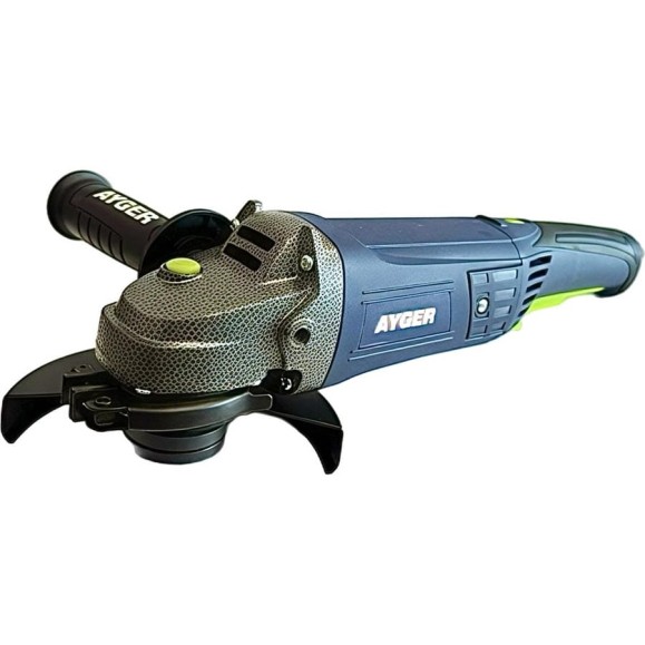 Машина углошлифовальная AYGER AG1300/125E Машина углошлифовальная AYGER AG1300/125E