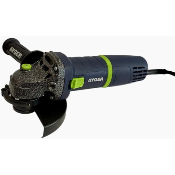 Машина углошлифовальная AYGER AG1250/125E Машина углошлифовальная AYGER AG1250/125E
