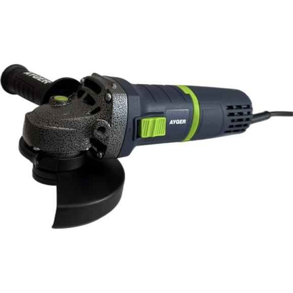 Машина углошлифовальная AYGER AG900/125E Машина углошлифовальная AYGER AG900/125E