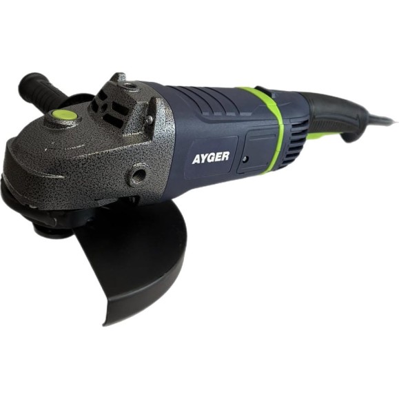 Машина углошлифовальная AYGER AG2600/230S Машина углошлифовальная AYGER AG2600/230S