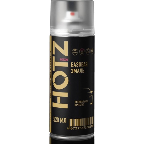 Аэрозольная краска HOTZ Аэрозольная краска HOTZ