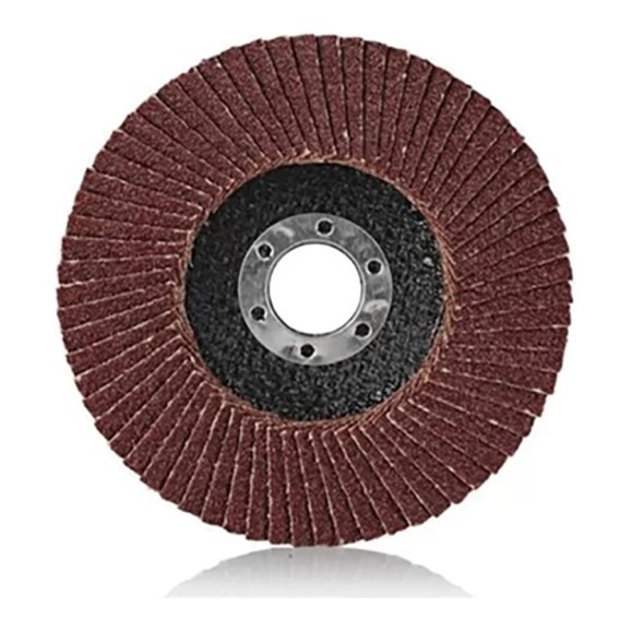 Круг лепестковый торцевой (КЛТ) Strong СТУ-203 125/150 (5 шт) СТУ-203125150 Круг лепестковый торцевой (КЛТ) Strong СТУ-203 125/150 (5 шт) СТУ-203125150