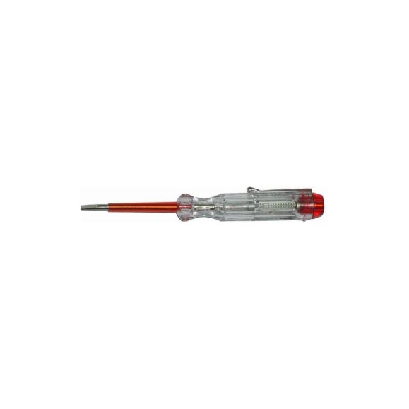 Индикаторная отвертка SKRAB 220V 41168 Индикаторная отвертка SKRAB 220V 41168