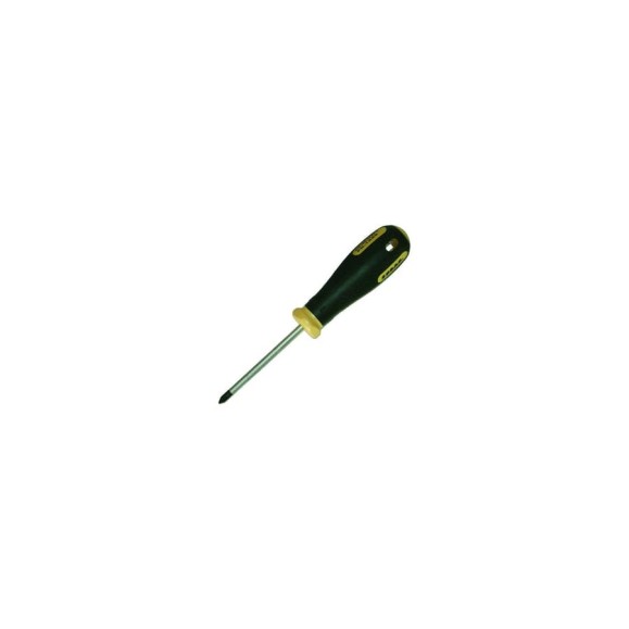 Отвертка SKRAB PZ 1х80мм черная 41364 Отвертка SKRAB PZ 1х80мм черная 41364