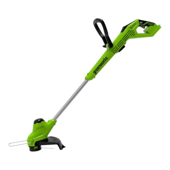 Аккумуляторный триммер Greenworks 24V 2107107 Аккумуляторный триммер Greenworks 24V 2107107